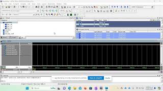 VHDL ModelSIM [upl. by Afnin344]