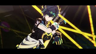 【Genshin Impact MMD  原神MMD】 UP  kinich [upl. by Ivy]