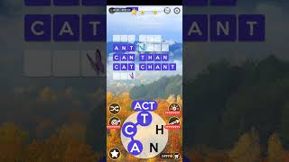 Wordscapes Uncrossed Daily Puzzle November 1 2024 [upl. by Aicilef]