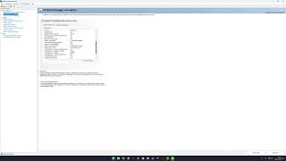 Nvidia Systemsteuerung Control Panel 2024 [upl. by Kenti647]