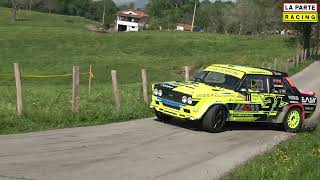 Rallye Festival Hoznayo 2024  LA PARTE RACING [upl. by Garett415]