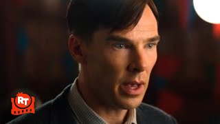 The Imitation Game 2014  Love Lost Germany the War Scene  Movieclips [upl. by Aicre343]