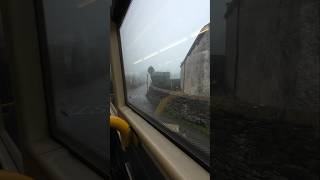 A Random Right Hand Turn pointless busride turning [upl. by Osnofedli436]