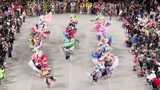 Dance off Black Hills Powwow 2023 [upl. by Loats]