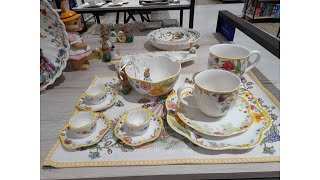 Shopping👜 Outlet Metzingen Villeroy Boch Sale 70🍵 [upl. by Adnolehs110]