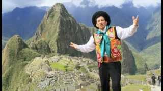 EUSEBIO CHATO GRADOS EN MACHU PICCHU HUAYLASH 92 [upl. by Bum34]