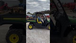 2018 John Deere XUV 835E  Auction on 11132024 [upl. by Enimzaj879]