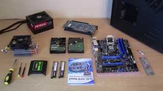 Cours informatique  Comment monter son PC  Partie 1  Choix du matériel [upl. by Aivart]