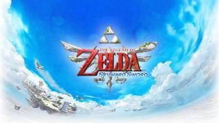 THE LEGEND OF ZELDA SKYWARD SWORD ☁️ 23 Die RanelleWüste [upl. by Della]