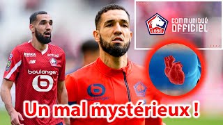 Nabil Bentaleb frappé par un mal mystérieux [upl. by Nilyak733]