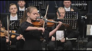 Henryk Wieniawski  Legende op17Iryna Borysova [upl. by Dierdre]