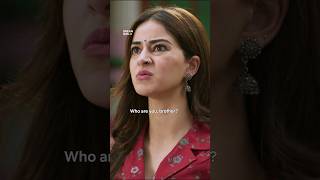 Ananya Panday SLAPS Ranjan Raj 😳DreamGirl2 [upl. by Sokim]