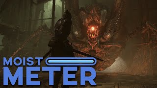 Moist Meter  Demons Souls Remake [upl. by Notlrahc]