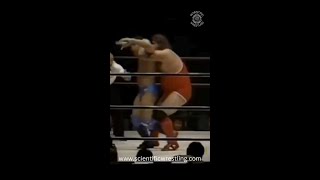 Epic Wrestling Showdown Intense Moves Unbelievable Skills WrestlingMatch shorts [upl. by Suryt167]