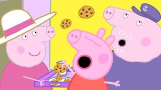 Peppa Pig en Español Episodios completos ❤️ Los Abuelos ❤️ Pepa la cerdita [upl. by Reppart505]