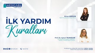 İlk Yardım Kuralları [upl. by Ecam962]