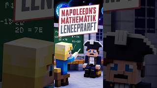 🧠 Wer erklärt Napoleon Mathematik [upl. by Rot]