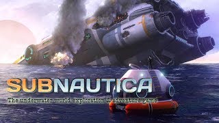 Subnautica  GT 730  Pentium G2030  4GB Ram Gameplay [upl. by Innig500]