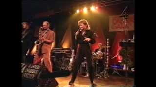 Lotta Engbergs Orkester  Världens bästa servitris  Live Sveriges størsta Dansgala 1992  720p [upl. by Rats]