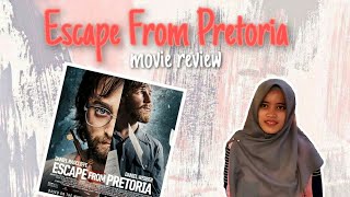 Escape from Pretoria 2020  Movie Review [upl. by Renmus]