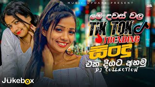 2024 Tik Tok Trending Hit මේ මාසේ හිට් උන ටික එක දිගට අහමු TikTok Trending Songs playlist 2024 [upl. by Marienthal942]