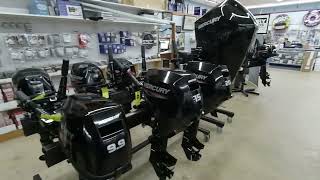 Mercury Outboards [upl. by Dwan656]