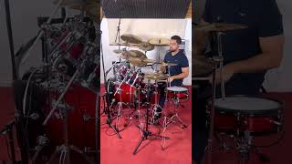 Drippy  Sidhu Moose Wala  Drum Cover [upl. by Esmaria560]