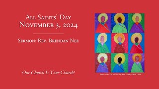 Sunday Liturgy November 3 [upl. by Merchant]