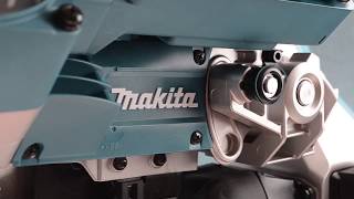 Makita Afkortzaagmachine LS1219L [upl. by Rockwell]