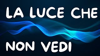 LA LUCE CHE NON VEDI [upl. by Atiuqa120]