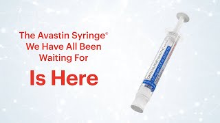 FSS Innovation  Revolutionary Avastin® Syringe [upl. by Naujud122]