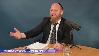 Parsha Points  Rabbi Frankenthal  Vayeira [upl. by Yelsew363]