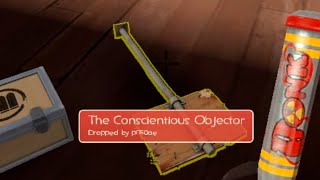 Conscientious Objector №522  TF2 [upl. by Pacifica]