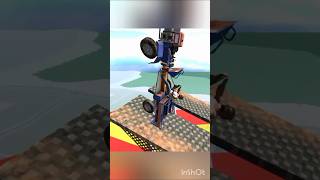 NEW TRACTOR CRAZY AND SECRET GLITCH INDIAN BIKE 3D🤫🤩indianbikedriving3d viralshort glitch gaming [upl. by Chubb]