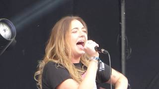 Marmozets  Particle  Download Festival UK 2018 [upl. by Nanice]