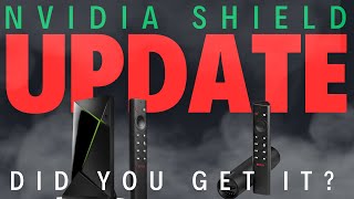 Nvidia Shield TV Update  HOTFIX Have You Received This Update [upl. by Ahsiekal]