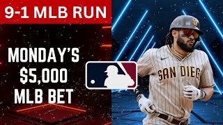 MLB Picks Today 9162024  FREE MLB Best Bets [upl. by Erie]