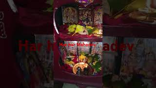 shortsvideo harharmahadev [upl. by Rachaba169]