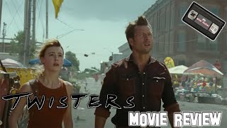 Twisters 2024 Movie Review [upl. by Adnoel]