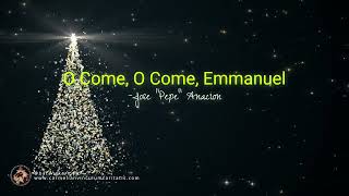 O COME O COME EMMANUEL [upl. by Ynohtona824]