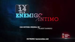 Enemigo Intimo  Capitulo 1 HD 17 [upl. by Akilam]