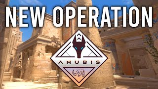 NEW CSGO OPERATION WAITING ROOM DAY 8 [upl. by Nitsew]