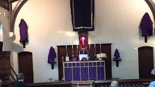 Live Traditional Latin Mass Tuesday 28 March 2023 St Anne’s  Passiontide Feria St John Capistrano [upl. by Gaves]