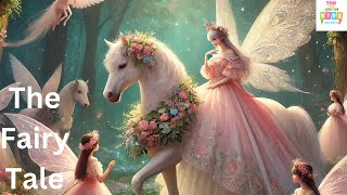 The Fairy Tales fantasyworld fantasy fairytales english enchanted angel ambientmusic kids [upl. by Keri]