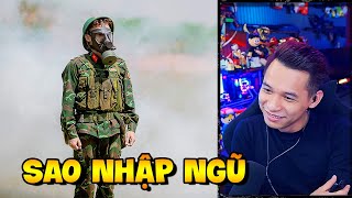 Restream Độ Mixi bất ngờ trở lại Sao Nhập Ngũ 2024 trổ tài thiện xạ bách phát bách trúng [upl. by Ivzt726]