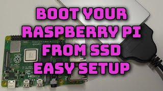 Raspberry Pi 4 and 5 boot from SSD [upl. by Culberson]