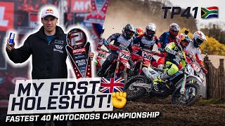 P2 🥈 At Fastest40 MX 🇬🇧  Tristan Purdon 🇿🇦 [upl. by Leak]