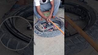 tubeless tyre repaircar tires tyre tubeless [upl. by Satterfield56]