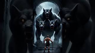 Hercules Faces Cerberus at the Gates of the Underworld  Epic Mythological Showdown [upl. by Jean]