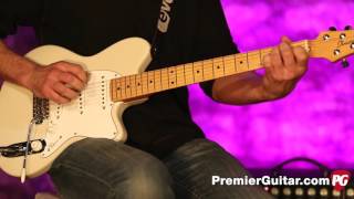 Review Demo  Ibanez Talman Prestige 1730M [upl. by Spieler]